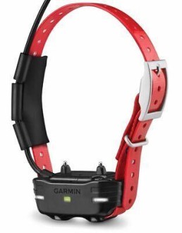 GARMIN TB 10 Dog Device, Red Collar | 010-01209-20 *Special Order Item