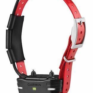 GARMIN TB 10 Dog Device, Red Collar | 010-01209-20 *Special Order Item