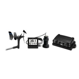 GARMIN GMI Wired Start Pack 52 - GMI 20, gWind Wired and DST810 transducers | 010-01248-80