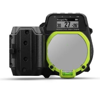 GARMIN Xero A1i Bow Sight, Right-handed Auto-ranging Digital Sight with Dual-color LED Pins | 010-01781-10 *Special Order Item