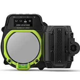 GARMIN Xero A1i Bow Sight, Left-handed Auto-ranging Digital Sight with Dual-color LED Pins | 010-01781-11 *Special Order Item