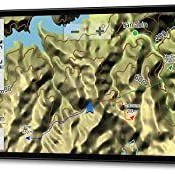 GARMIN DriveTrack 71 Dog Tracker. 6.95 Inch display, Touchscreen | 010-01982-00