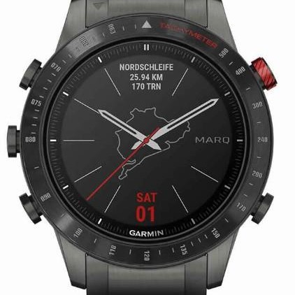 GARMIN MARQ Driver Smart Watch | 010-02006-00