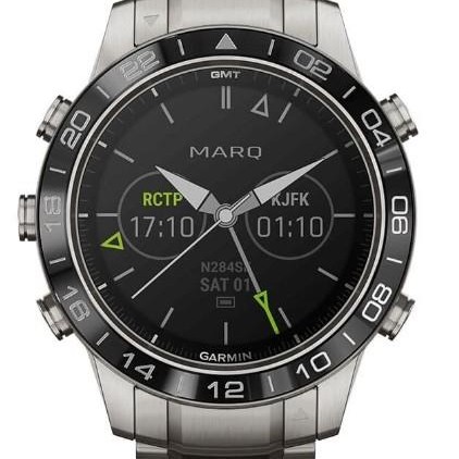 GARMIN MARQ Aviator Smart Watch | 010-02006-03