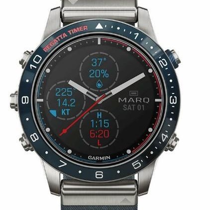 GARMIN MARQ Captain Smart Watch | 010-02006-06