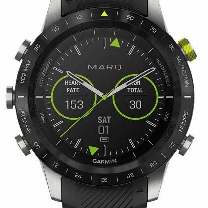 GARMIN MARQ Athlete Smart Watch | 010-02006-15