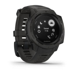 GARMIN Instinct, Graphite Smart Watch | 010-02064-00