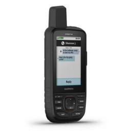 GARMIN GPSMAP 66i, GPS Handheld and Satellite Communicator | 010-02088-01