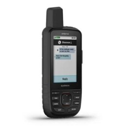 GARMIN GPSMAP 66i, GPS Handheld and Satellite Communicator | 010-02088-01