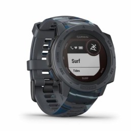 GARMIN Instinct Solar Edition Surf, Pipeline Smart Watch | 010-02293-07