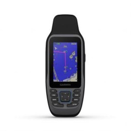 GARMIN GPSMAP 79sc, Marine Handheld Preloaded With BlueChart g3 Coastal Charts | 010-02635-02