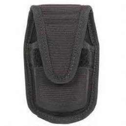 GARMIN Holster with Metal Belt Clip for eTrex Handheld GPS Units, Black | 010-10309-00