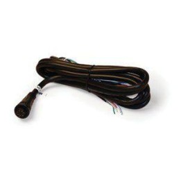 GARMIN 7-Pin Bare Wire Termination Power/Data Cable for GSD 22 Remote Sounder | 010-10781-00