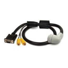 GARMIN Right Angle Audio/Video Cable | 010-11091-00