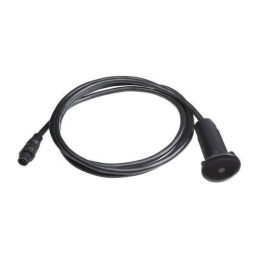 GARMIN 10-TH Thru-Hull Temperature Sensor, 6 ft Cable | 010-11413-10