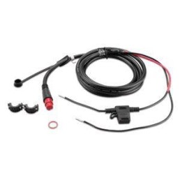 GARMIN Threaded Power Cable for 4000, 5000, GSD24 Marine Network Sounder, 6 ft | 010-11425-01