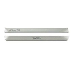 GARMIN Silver Top/Bottom Snap Cover for GPSMAP 740/740S GPS Chartplotter | 010-11479-02