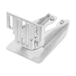 GARMIN Heavy-Duty Transom Mount with Spray Shield for 4/8/12-Pin Transducers | 010-12006-11