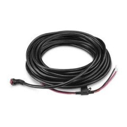 GARMIN Right Angle Power Cable for GMR Fantom 5x/12x series radars with this 48 foot (15 meters) long 12 AWG cable | 010-12067-10