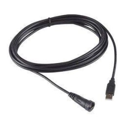 GARMIN USB Cable for GPSMAP 8400/8600 Multifunction Chartplotter Fishfinders, 15 ft | 010-12390-10