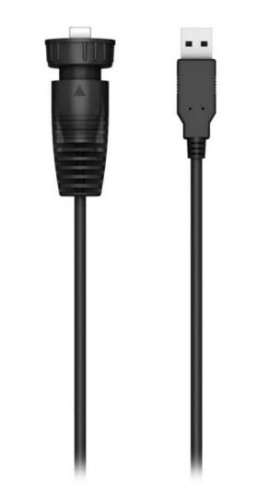 GARMIN USB-C to USB-A Male Adapter Cable | 010-12390-14