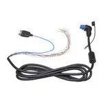 GARMIN Right Angle NMEA 0183 with Audio Cable (7 feet) | 010-12390-21