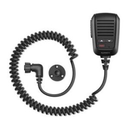 Garmin 12-pin connector fist microphone | GARMIN 010-12506-00