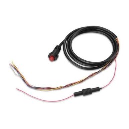 GARMIN 8-Pin Power Cable for GPSMAP 7x2/9x2/10x2/12x2 Series Navigators, 6 ft | 010-12550-00