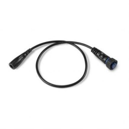 GARMIN 4-pin Transducer to 8-pin Sounder Adapter Cable | 010-12721-00