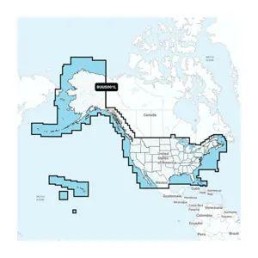 GARMIN U.S & Coastal Canada Built-In CHART UPDATE CARD. Update a Chartplotter from BlueChart g3 to Naviconics+ | 010-13177-00 *NEW LOW PRICE