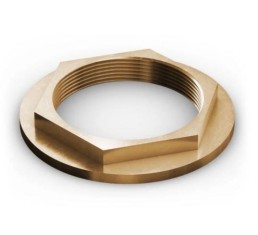 GARMIN Bronze Transducer Jam Nut | 010-13320-00