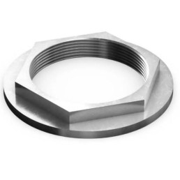 GARMIN Stainless Steel Transducer Jam Nut | 010-13320-01