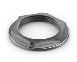 GARMIN Stainless Steel Transducer Jam Nut | 010-13320-01