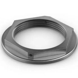 GARMIN Stainless Steel Transducer Jam Nut | 010-13320-01