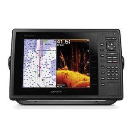 GARMIN GPSMAP 1020xs Series 10 in SVGA Keyed Worldwide Basemap Chartplotter/Sonar Combo for Cruising, Sailing or Fishing without Transducer | 010-01183-01