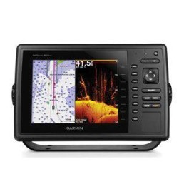 GARMIN GPSMAP 820xs Series 8 in SVGA Keyed Chartplotter/Sonar Combo without Transducer, Worldwide Basemap | 010-01180-01