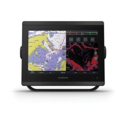 GARMIN GPSMAP 8410 Series 10 in Touchscreen IPS WUXGA Multi-Function Display Chartplotter, Worldwide Basemap | 010-02091-00