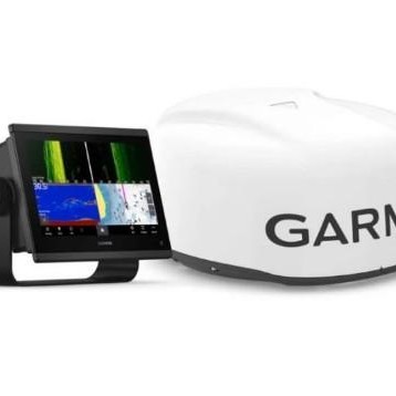 GARMIN GMR 18 HD3 4kW Dome Radar with GPSMAP 943xsv | 010-02366-53