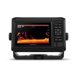 GARMIN ECHOMAP UHD2 53cv with GT20-TM Transducer and Garmin Navionics+ U.S. Inland Mapping | 010-2590-51