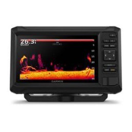 GARMIN ECHOMAP UHD2 74cv with GT20-TM Transducer and Garmin Navionics+ U.S. Coastal & Great Lakes Mapping | 010-02595-51