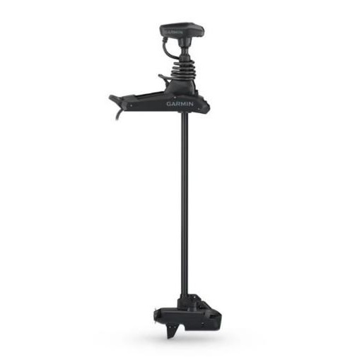 GARMIN Force Kraken Trolling Motor 75”, Black, with GT56UHD-TR Transducer | 010-02573-10
