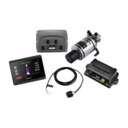 GARMIN Compact Reactor 40 Hydraulic Autopilot with GHC 50 Instrument Pack | 010-02794-07