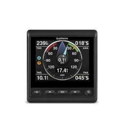 GARMIN GMI 20 4 in 320 x 240 pixel Color QVGA Display IPX7 Flat or Flush Mount Marine Instrument | 010-01140-00