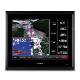 GARMIN 15 in 1024 x 768 pixel Touchscreen XGA (Anti-Glare Finish) Display IPX6 Ultra-Thin Marine Monitor with 6 O'Clock View | 010-01020-01