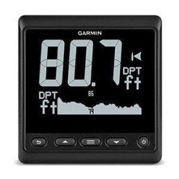 GARMIN GNX 21 4 in Inverted LCD Monochrome Display IPX7 Flat or Flush Mount Marine Instrument | 010-01142-10