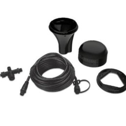 GARMIN Black GPS 24XD GPS And Heading Sensor Multi Band GNSS, Magnetic Heading, SBAS Support,in BLACK | 010-02316-20