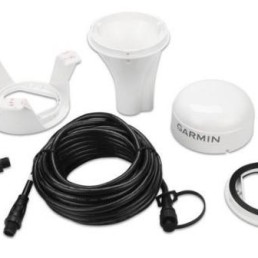 GARMIN GPS 24XD GPS And Heading Sensor Multi Band GNSS, Magnetic Heading, SBAS Support | 010-02316-10