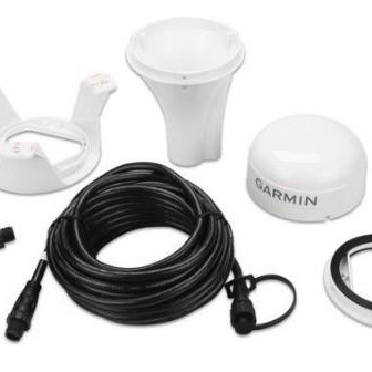 GARMIN GPS 24XD GPS And Heading Sensor Multi Band GNSS, Magnetic Heading, SBAS Support | 010-02316-10