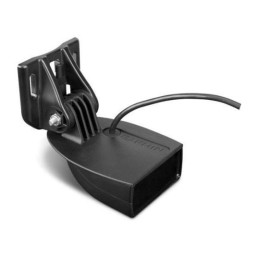 GARMIN GT15M-TM Plastic 8-Pin Depth/Temperature Transom Mount Transducer, 85 to 165 kHz CHIRP (Mid-Band) | 010-12402-10