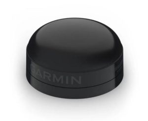 GARMIN Black GXM 54 Plastic and Die-Cast Aluminum Satellite Weather Radio Antenna with SiriusXM Coverage, BLACK | 010-02277-10